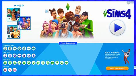 sims 4 update download.